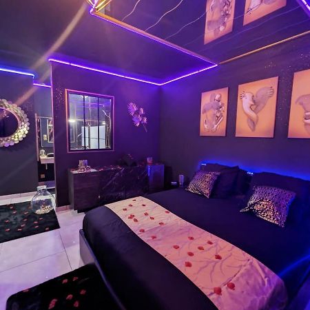 La Gold Room Jacuzzi & Sauna Prive Perpignan Eksteriør bilde