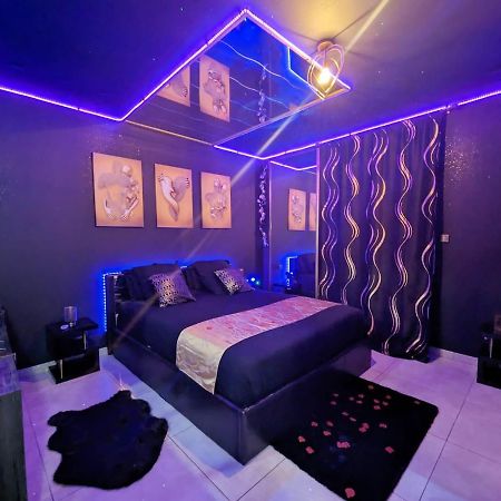 La Gold Room Jacuzzi & Sauna Prive Perpignan Eksteriør bilde
