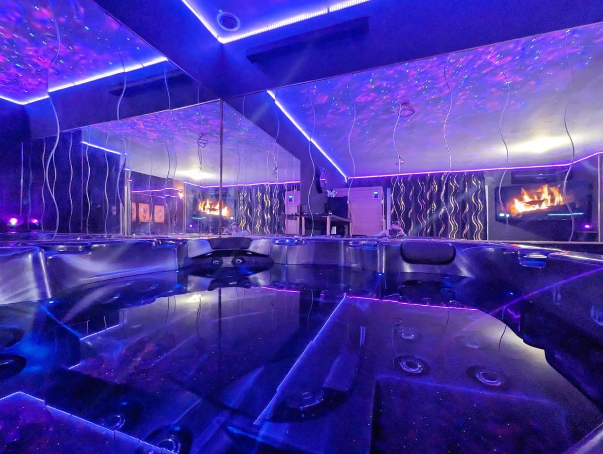 La Gold Room Jacuzzi & Sauna Prive Perpignan Eksteriør bilde