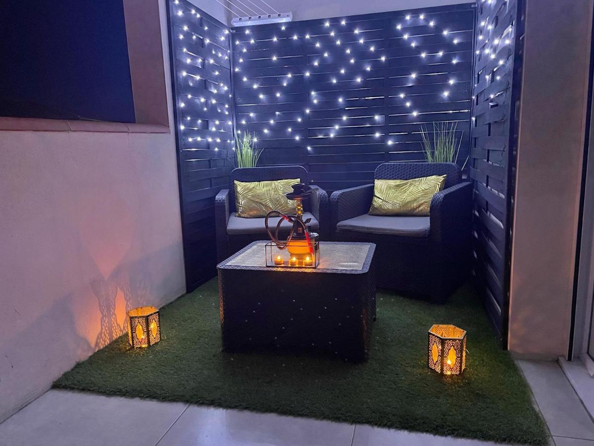 La Gold Room Jacuzzi & Sauna Prive Perpignan Eksteriør bilde